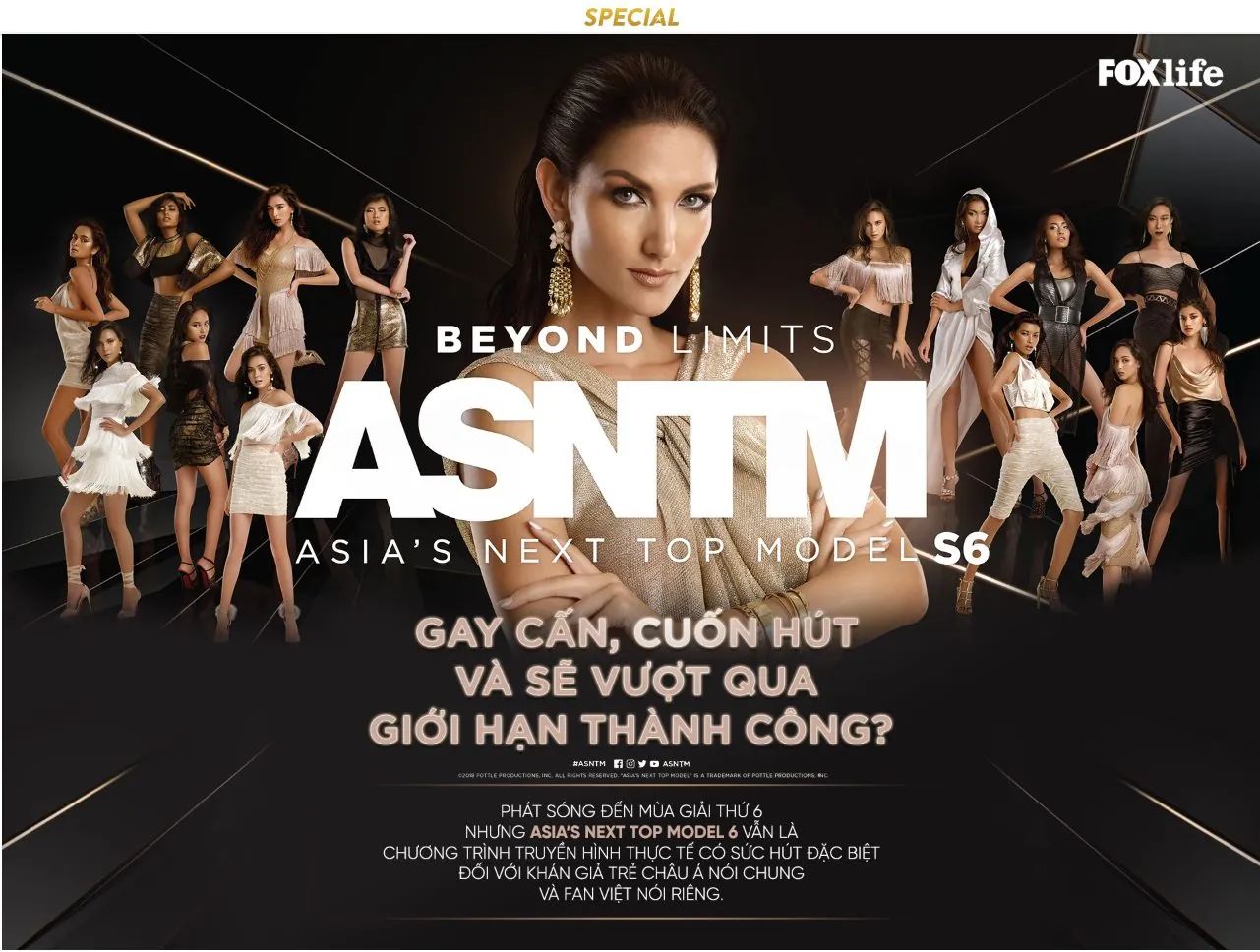 FOX Networks Group — Asia’s Next Top Model